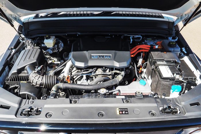 2025 GWM Tank 300 Ultra Hybrid