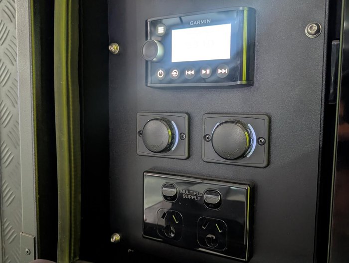 2025 Lotus Caravans Hollywood