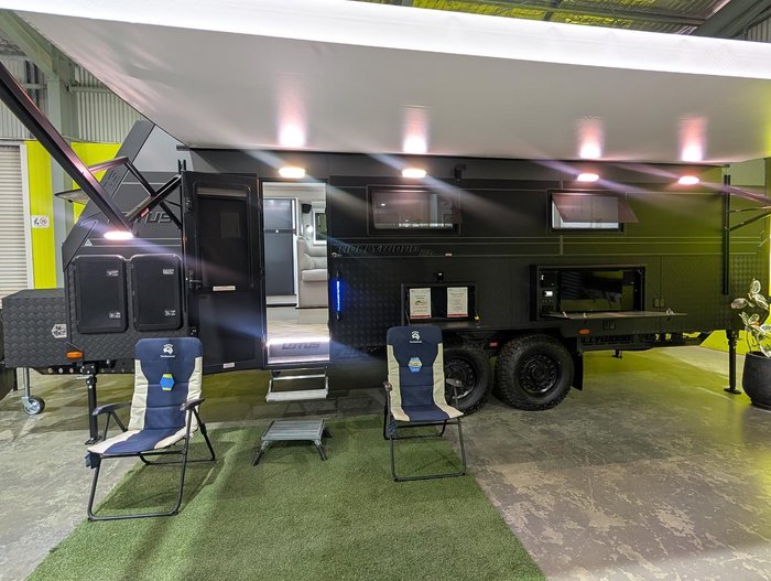 2025 Lotus Caravans Hollywood