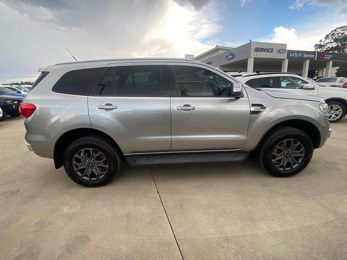 2017 Ford Everest Trend