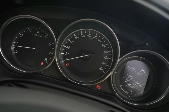 2015 Mazda CX-5 Maxx