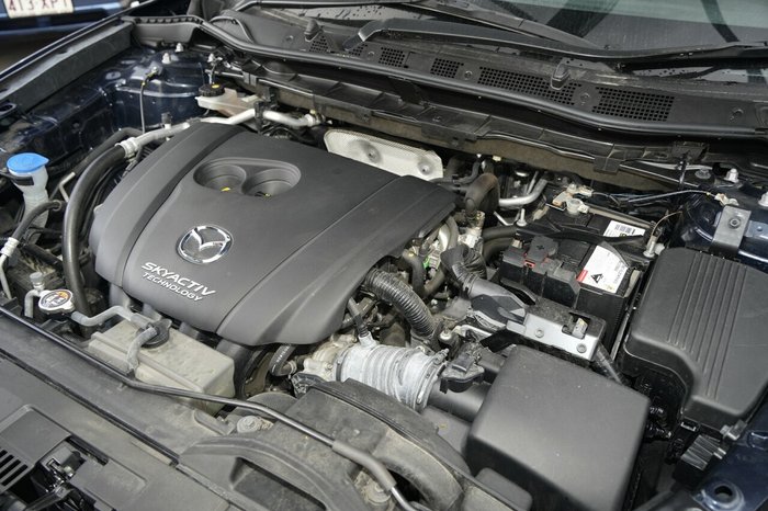 2015 Mazda CX-5 Maxx