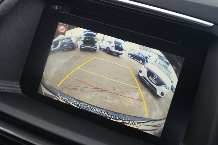 2015 Mazda CX-5 Maxx