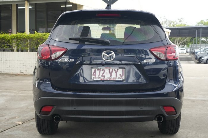 2015 Mazda CX-5 Maxx