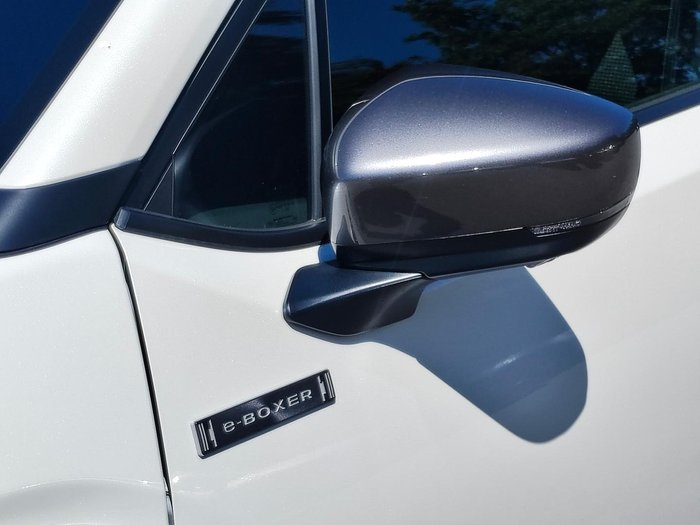 2025 Subaru Forester Hybrid S6 MY26 AWD Crystal White