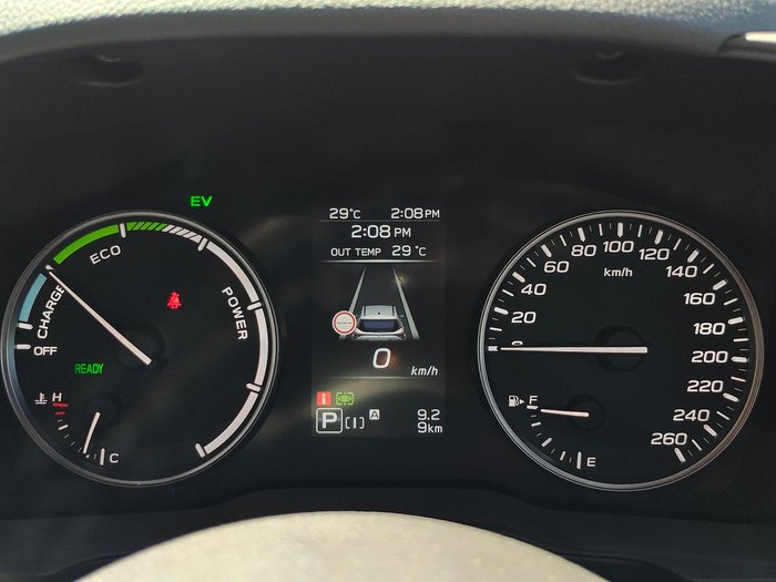 2025 Subaru Forester Hybrid S6 MY26 AWD Crystal White