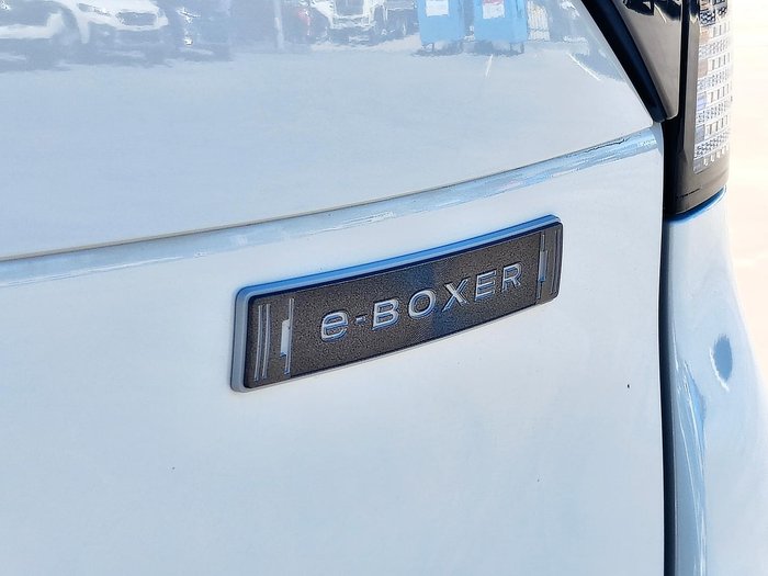 2025 Subaru Forester Hybrid S6 MY26 AWD Crystal White