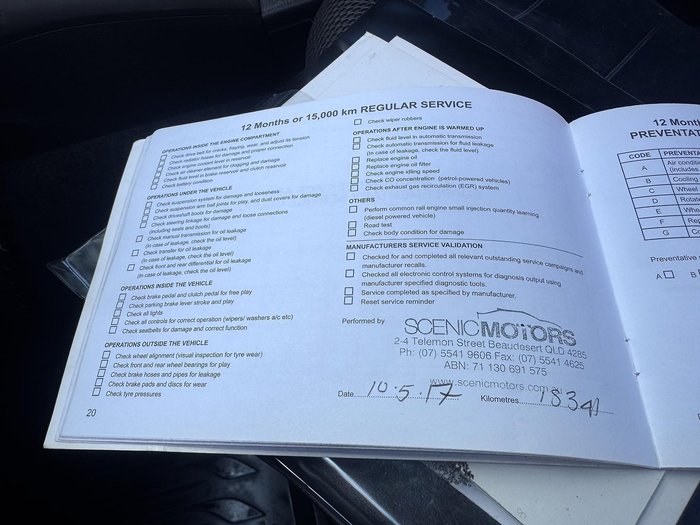 2016 Mitsubishi Triton GLS MQ MY16 4X4 Dual Range White