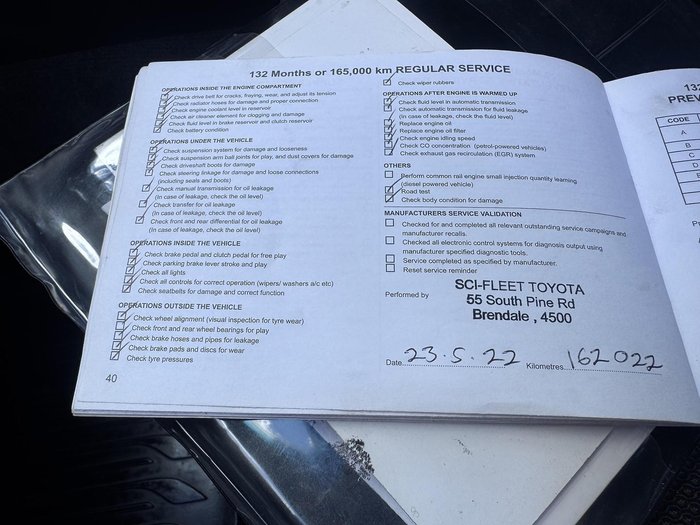 2016 Mitsubishi Triton GLS MQ MY16 4X4 Dual Range White