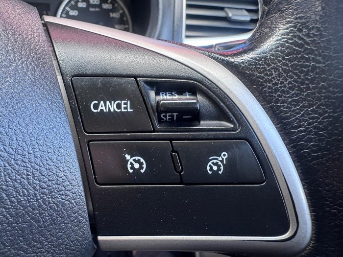 2016 Mitsubishi Triton GLS MQ MY16 4X4 Dual Range White