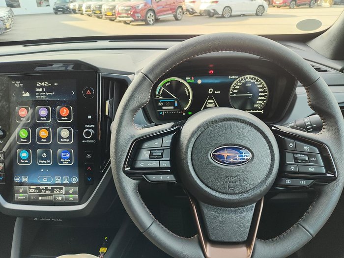 2025 Subaru Forester Hybrid Sport