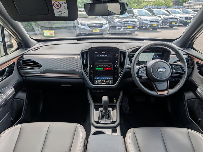 2025 Subaru Forester Hybrid Sport