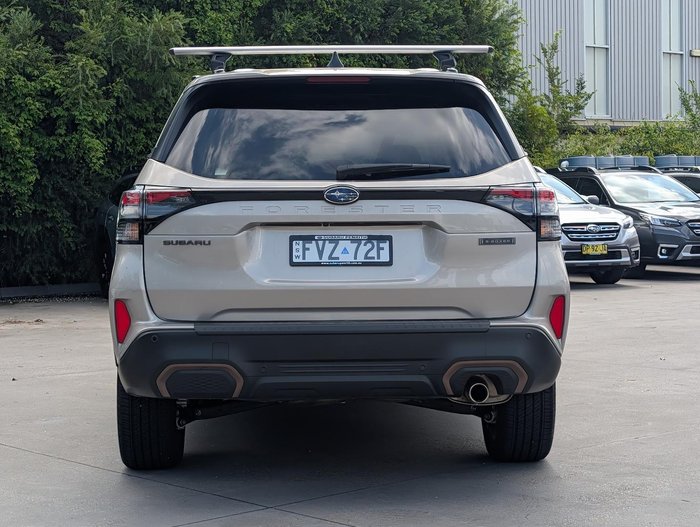 2025 Subaru Forester Hybrid Sport