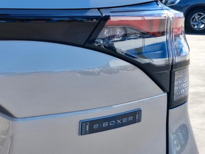 2025 Subaru Forester Hybrid Sport S6 MY26 AWD Cashmere Gold Opal