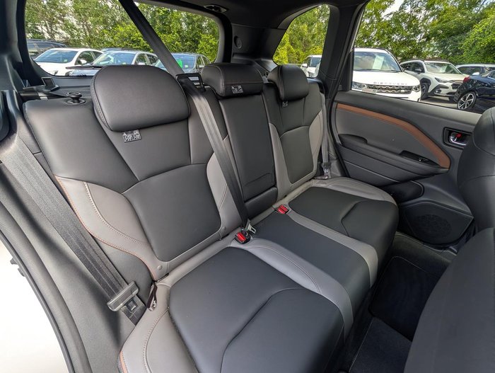 2025 Subaru Forester Hybrid Sport