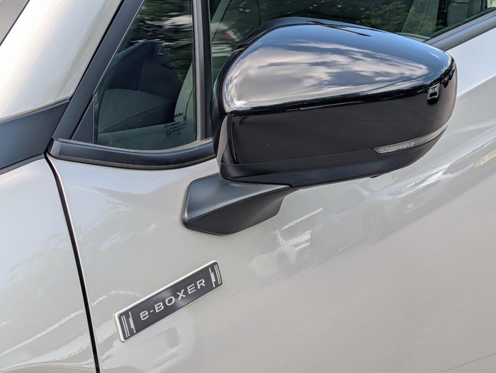 2025 Subaru Forester Hybrid Sport