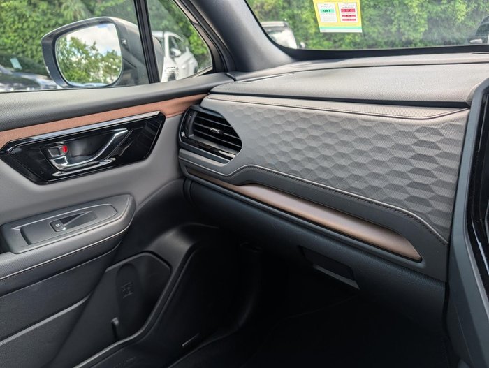 2025 Subaru Forester Hybrid Sport