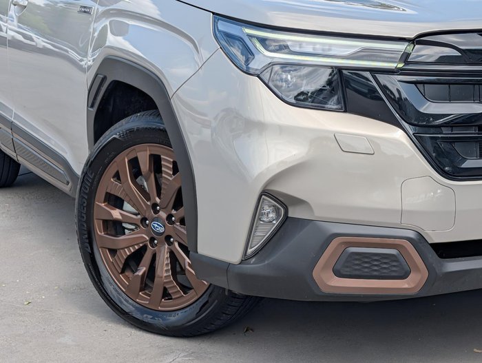 2025 Subaru Forester Hybrid Sport
