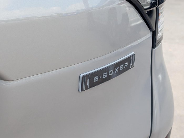 2025 Subaru Forester Hybrid Sport