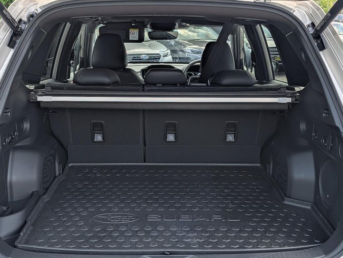 2025 Subaru Forester Hybrid Sport