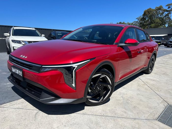 2024 Kia K4 Sport