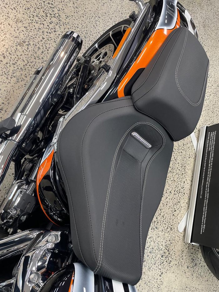2023 Harley-Davidson Breakout 117 (FXBR) Softail Black