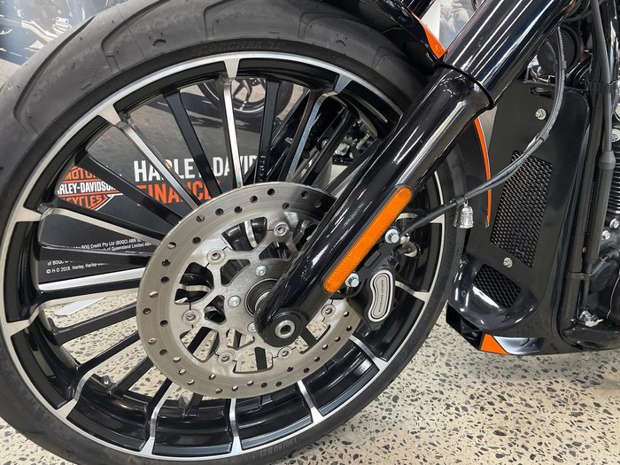 2023 Harley-Davidson Breakout 117 (FXBR) Softail Black