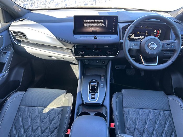 2024 Nissan QASHQAI TI e-POWER