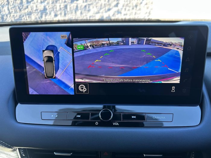 2024 Nissan QASHQAI TI e-POWER