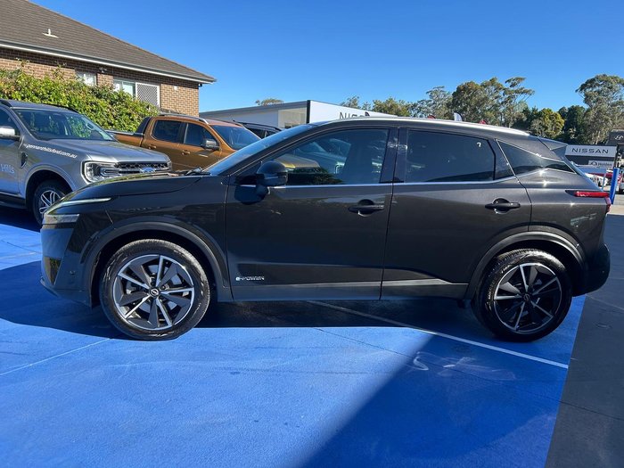 2024 Nissan QASHQAI TI e-POWER