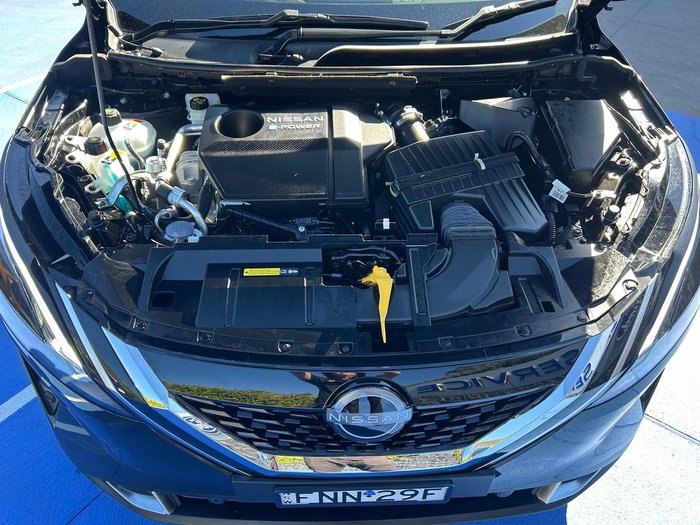 2024 Nissan QASHQAI TI e-POWER