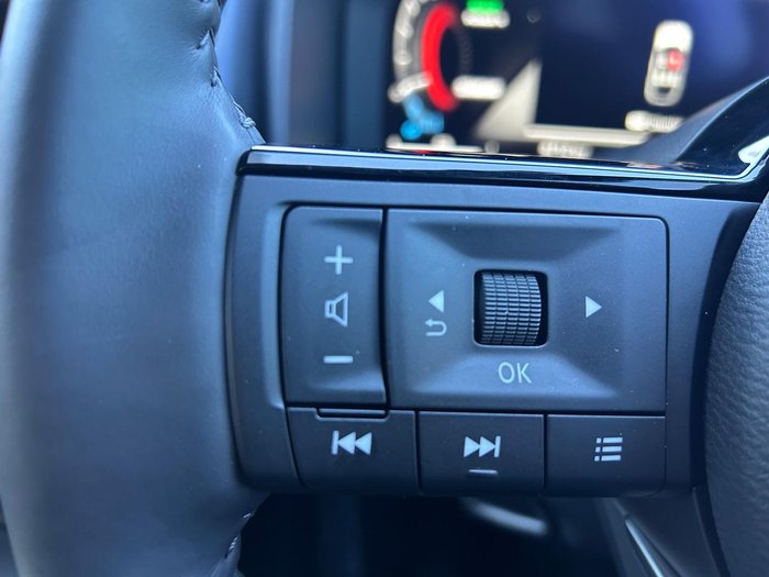 2024 Nissan QASHQAI TI e-POWER