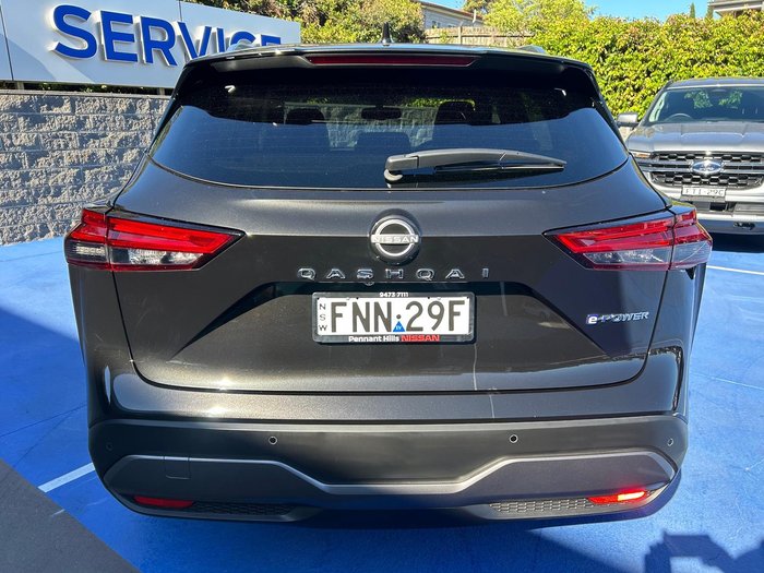 2024 Nissan QASHQAI TI e-POWER