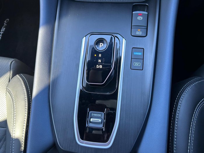 2024 Nissan QASHQAI TI e-POWER