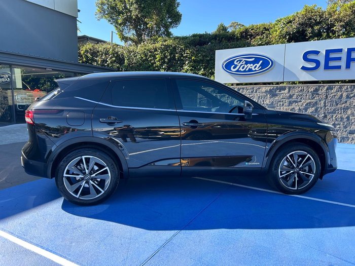 2024 Nissan QASHQAI TI e-POWER