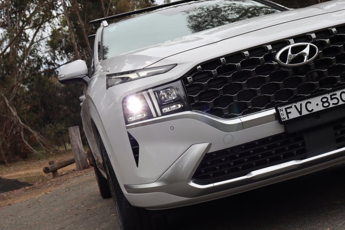 2021 Hyundai Santa Fe Highlander