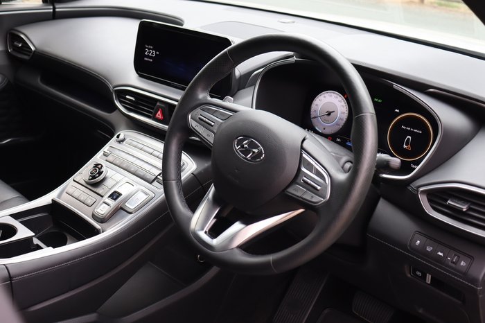 2021 Hyundai Santa Fe Highlander