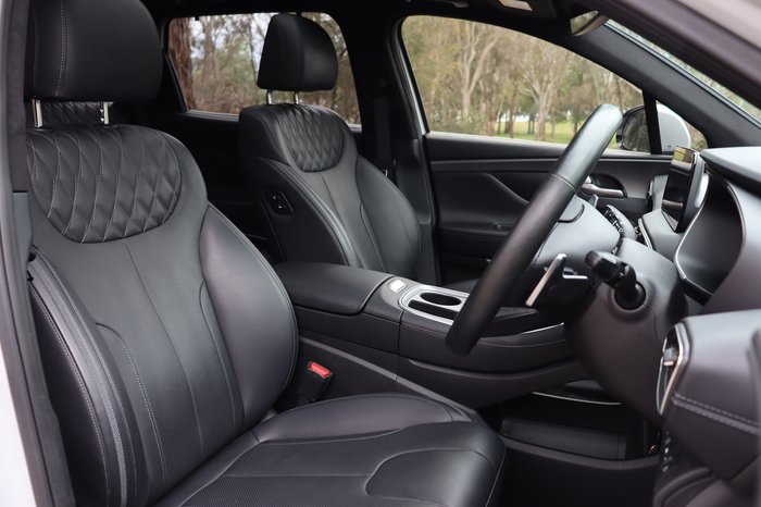2021 Hyundai Santa Fe Highlander