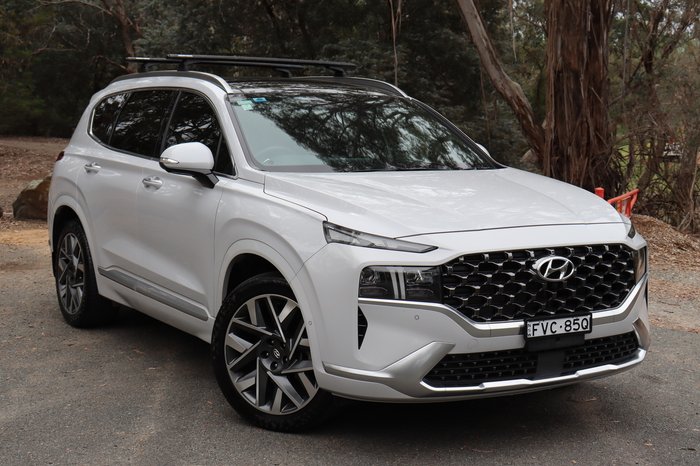 2021 Hyundai Santa Fe