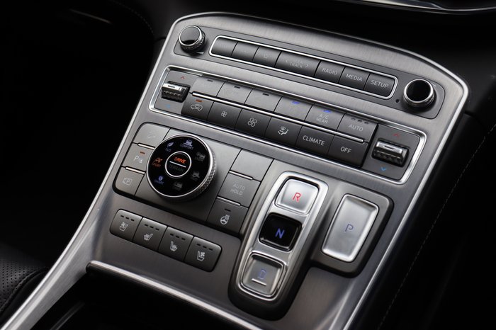 2021 Hyundai Santa Fe Highlander