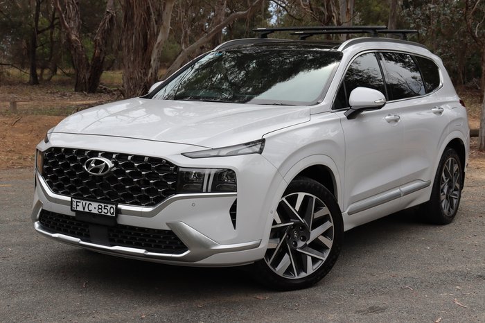 2021 Hyundai Santa Fe Highlander