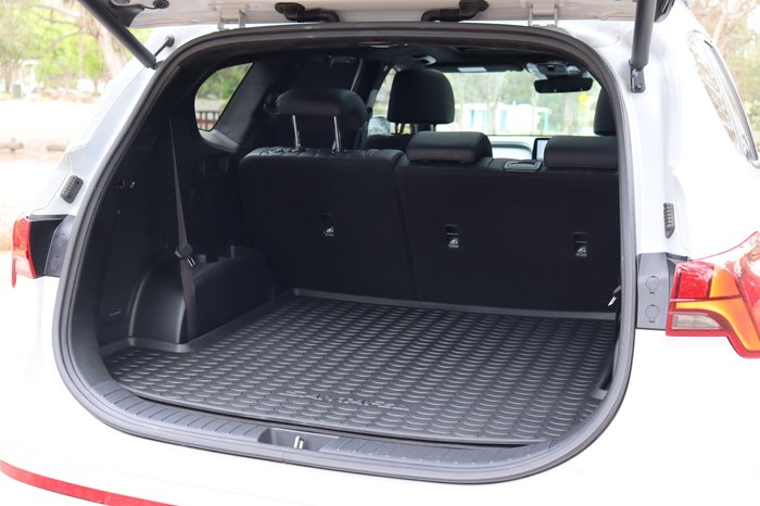 2021 Hyundai Santa Fe Highlander