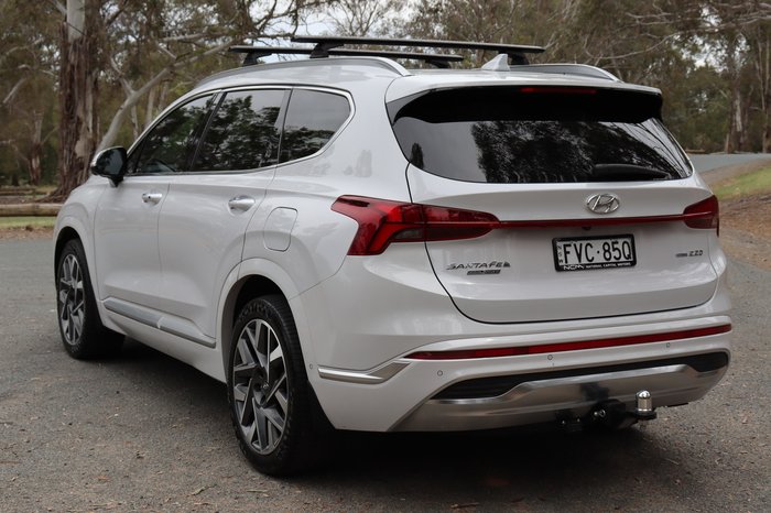 2021 Hyundai Santa Fe Highlander