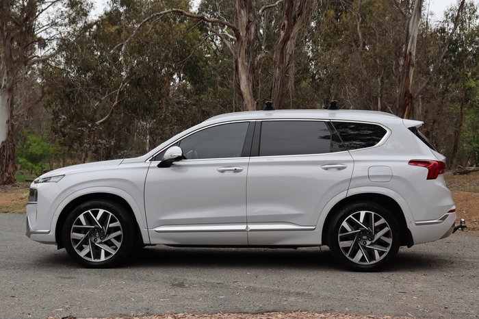 2021 Hyundai Santa Fe Highlander