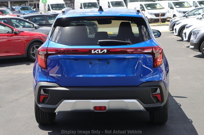 2025 Kia Seltos Sport+