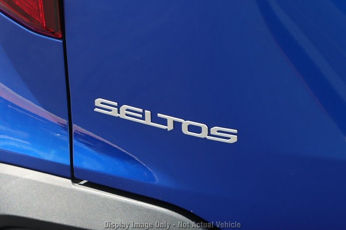 2025 Kia Seltos Sport+