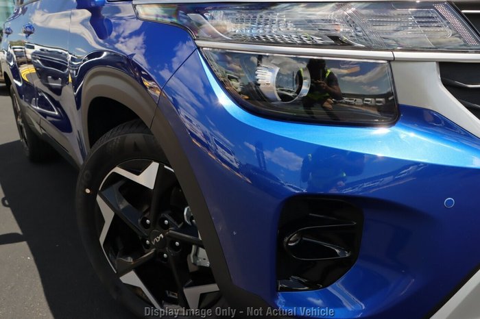 2025 Kia Seltos Sport+