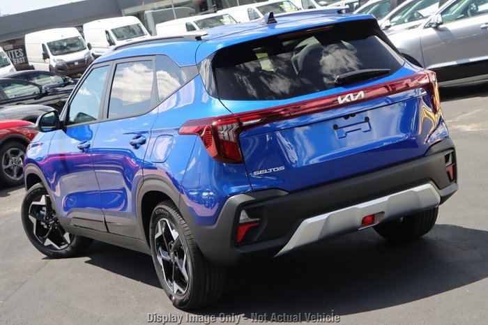 2025 Kia Seltos Sport+