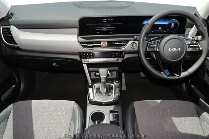 2025 Kia Seltos Sport+