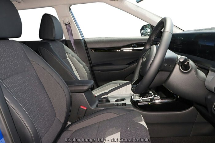 2025 Kia Seltos Sport+